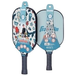 Franklin × Target Youth Pickleball Paddle Leo Chun Kids Pickleball Paddle